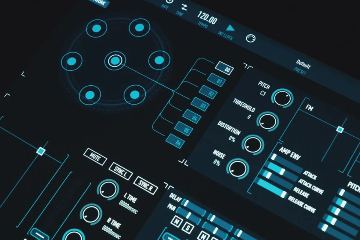 user interface